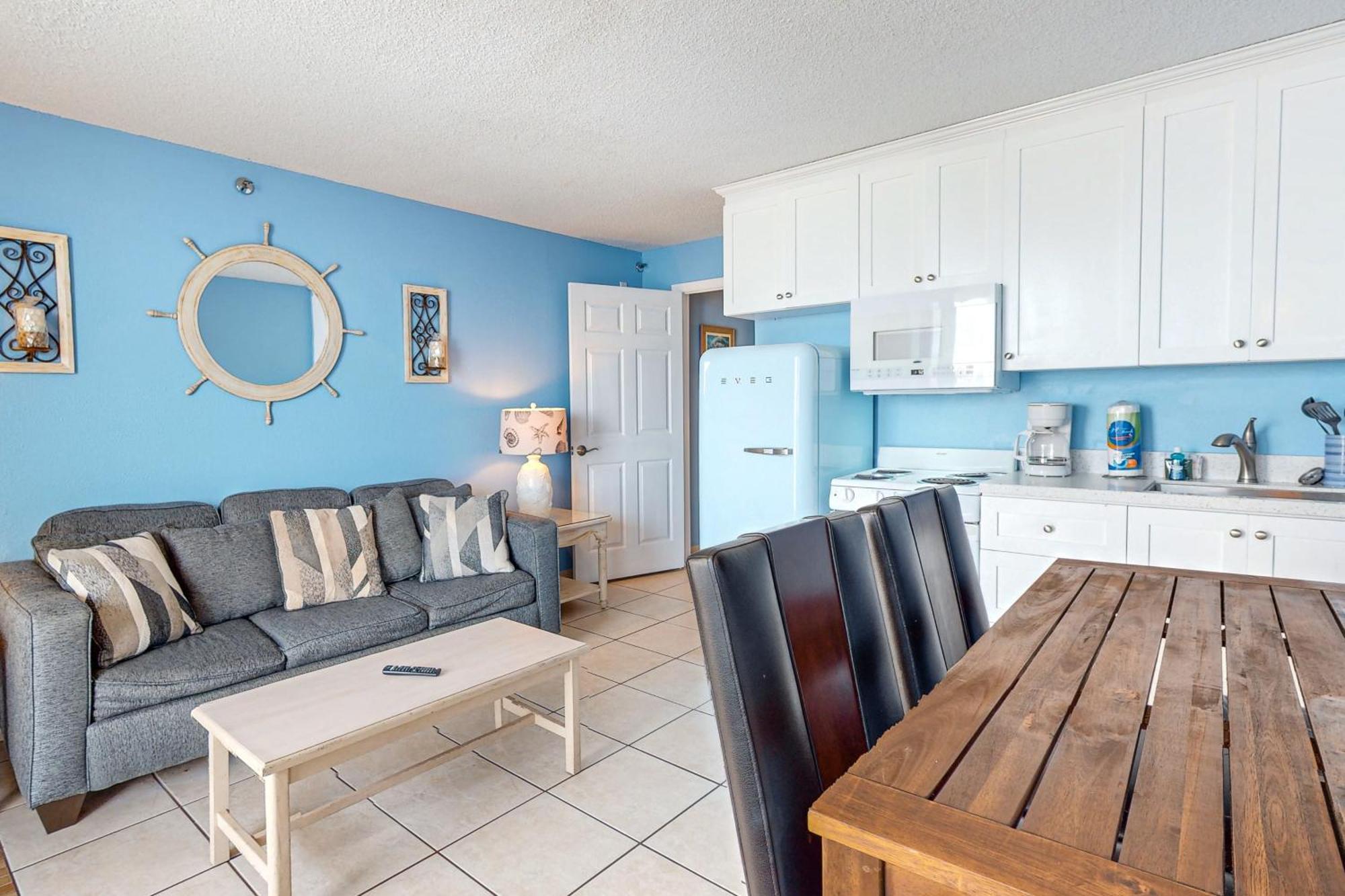 Harbour Beach Resort Daytona Beach Pokoj fotografie