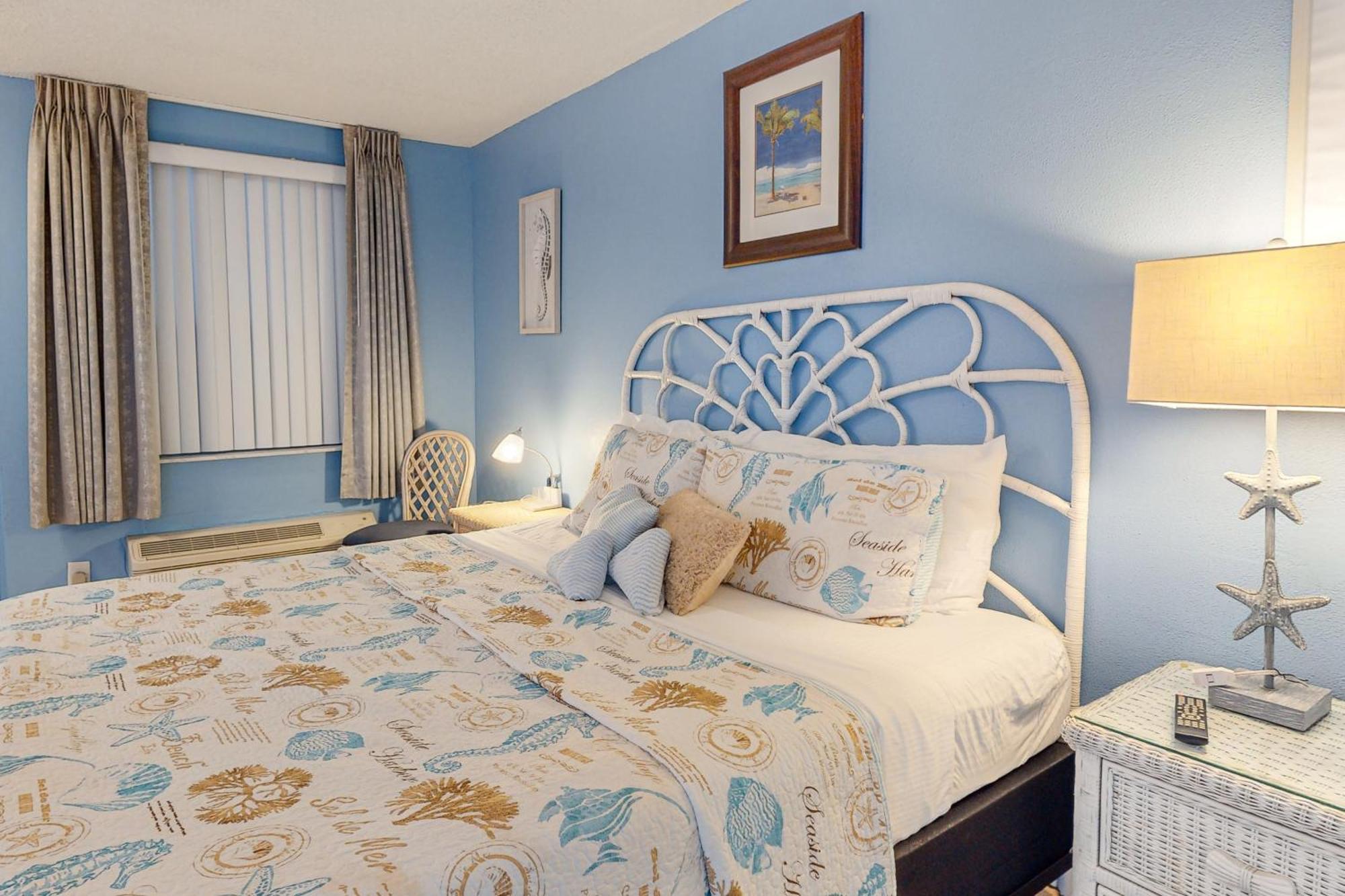 Harbour Beach Resort Daytona Beach Pokoj fotografie