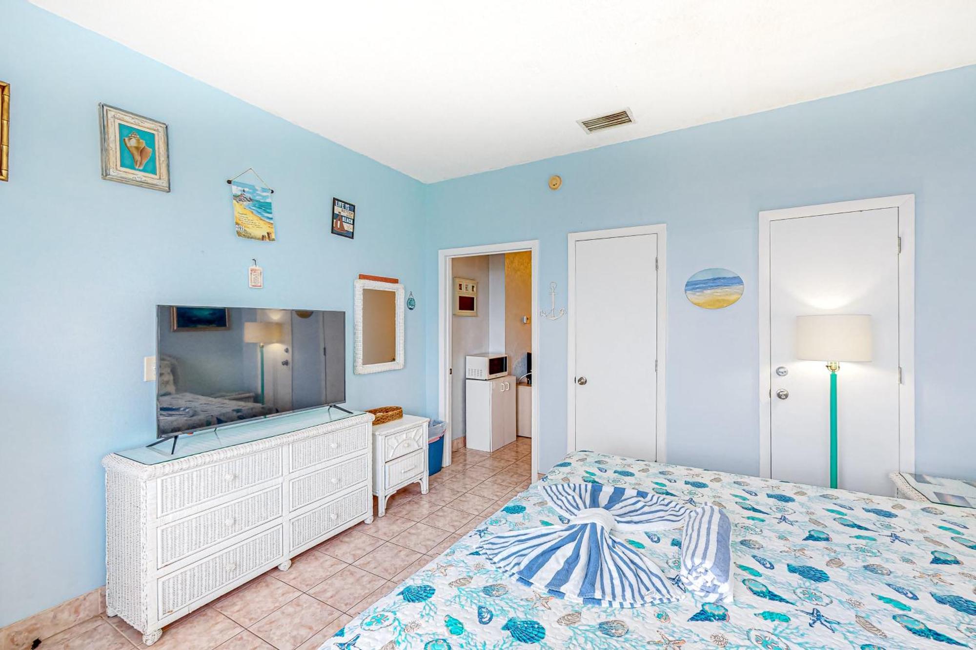 Harbour Beach Resort Daytona Beach Pokoj fotografie