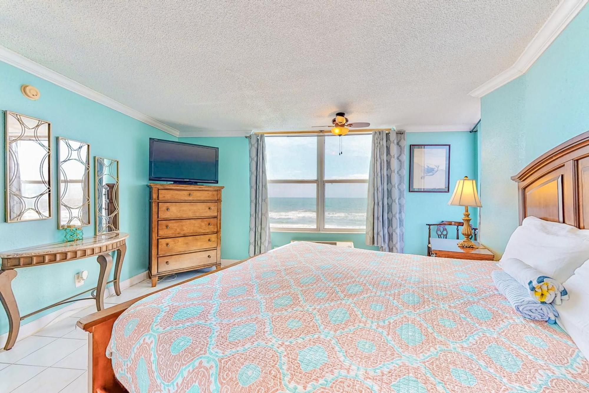 Harbour Beach Resort Daytona Beach Pokoj fotografie