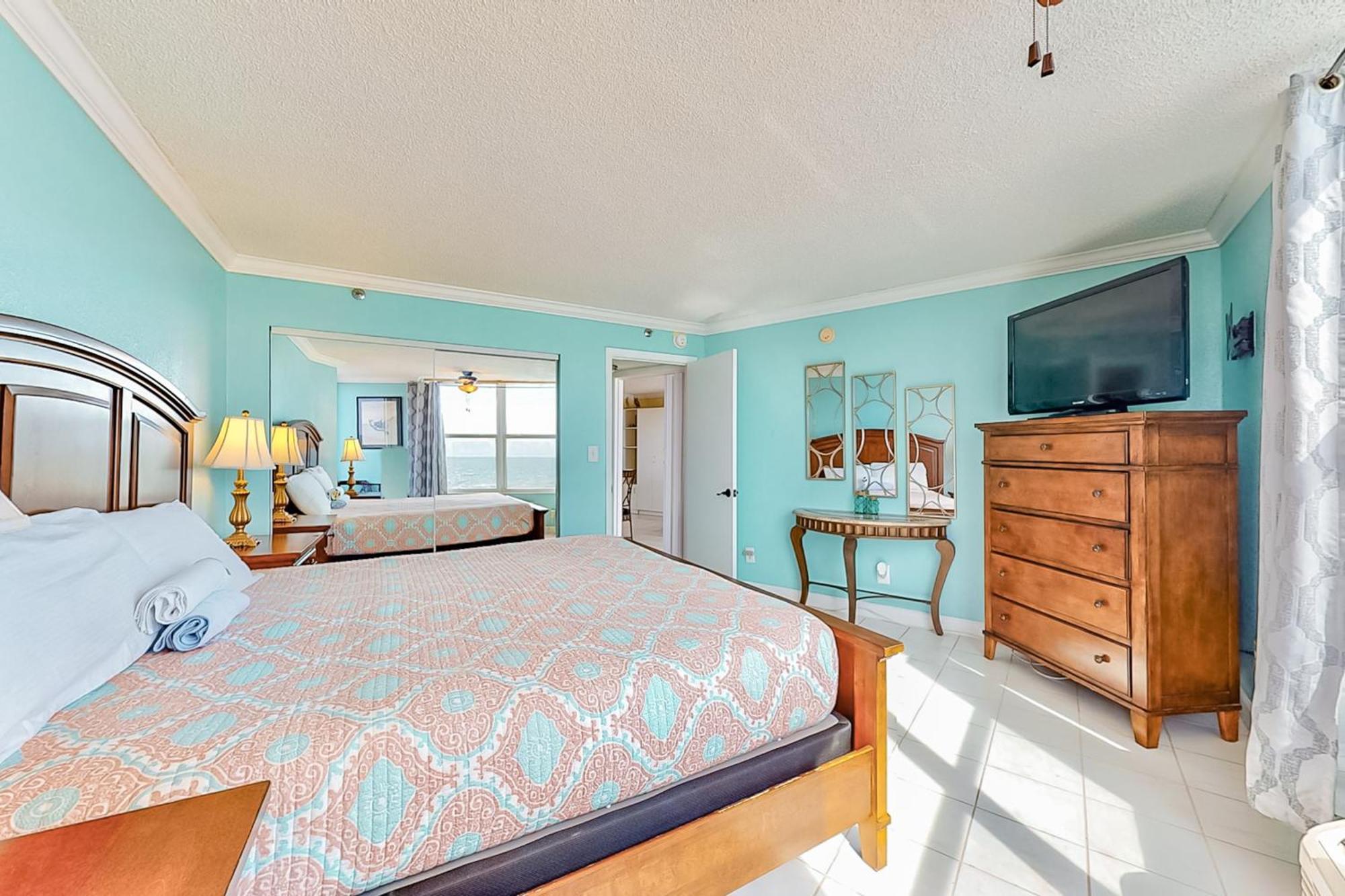Harbour Beach Resort Daytona Beach Pokoj fotografie