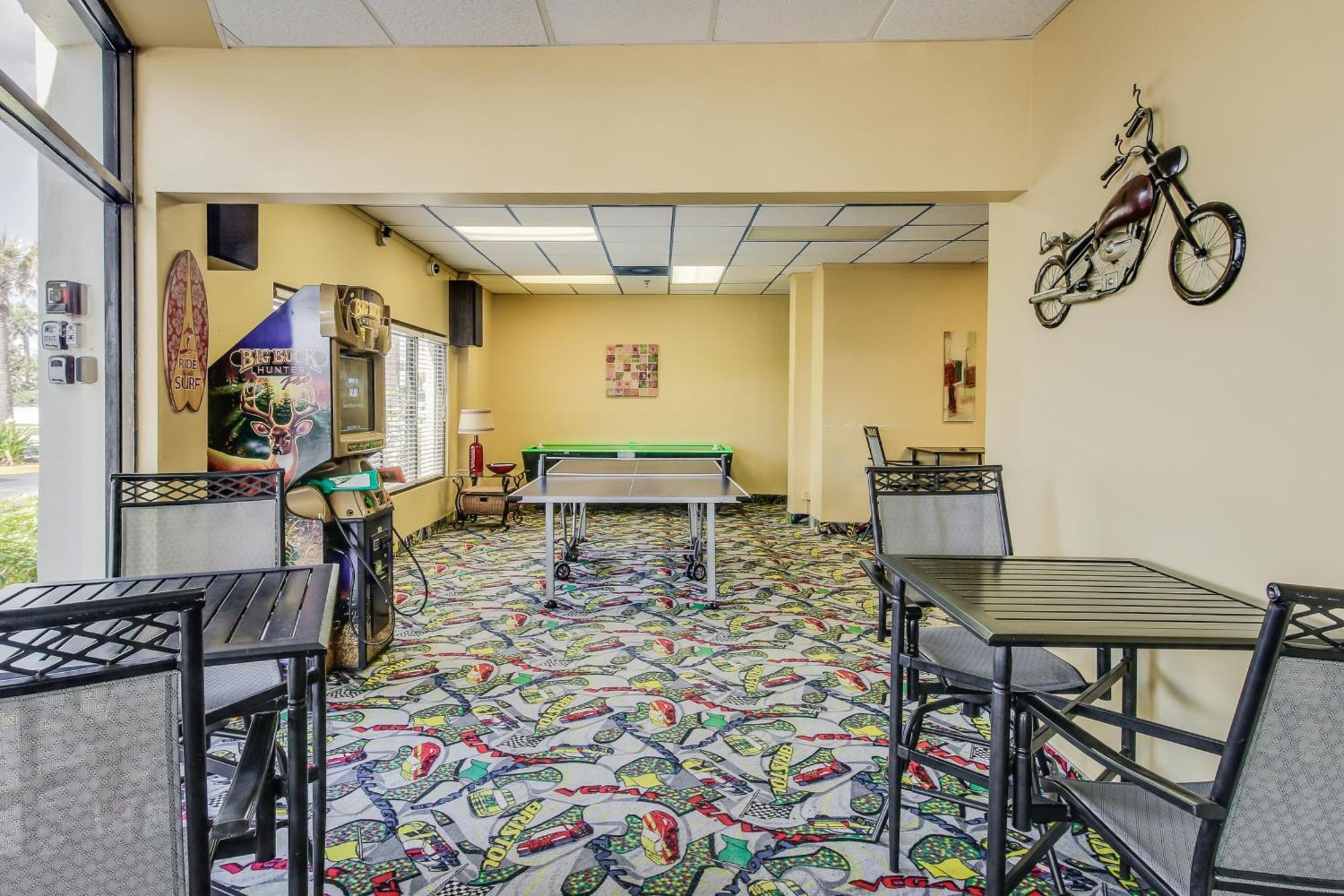 Harbour Beach Resort Daytona Beach Pokoj fotografie