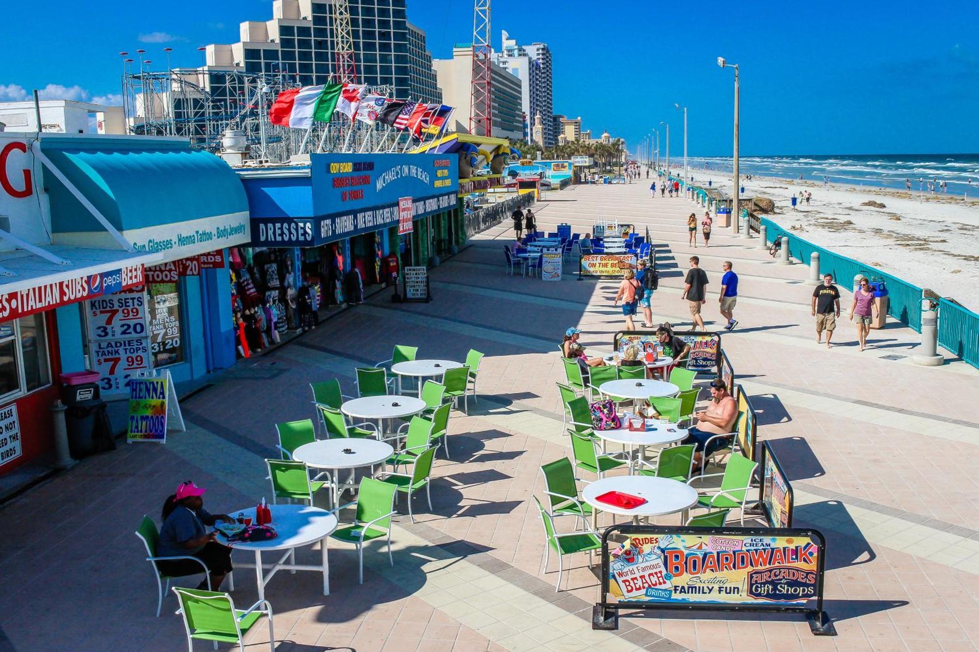 Harbour Beach Resort Daytona Beach Pokoj fotografie