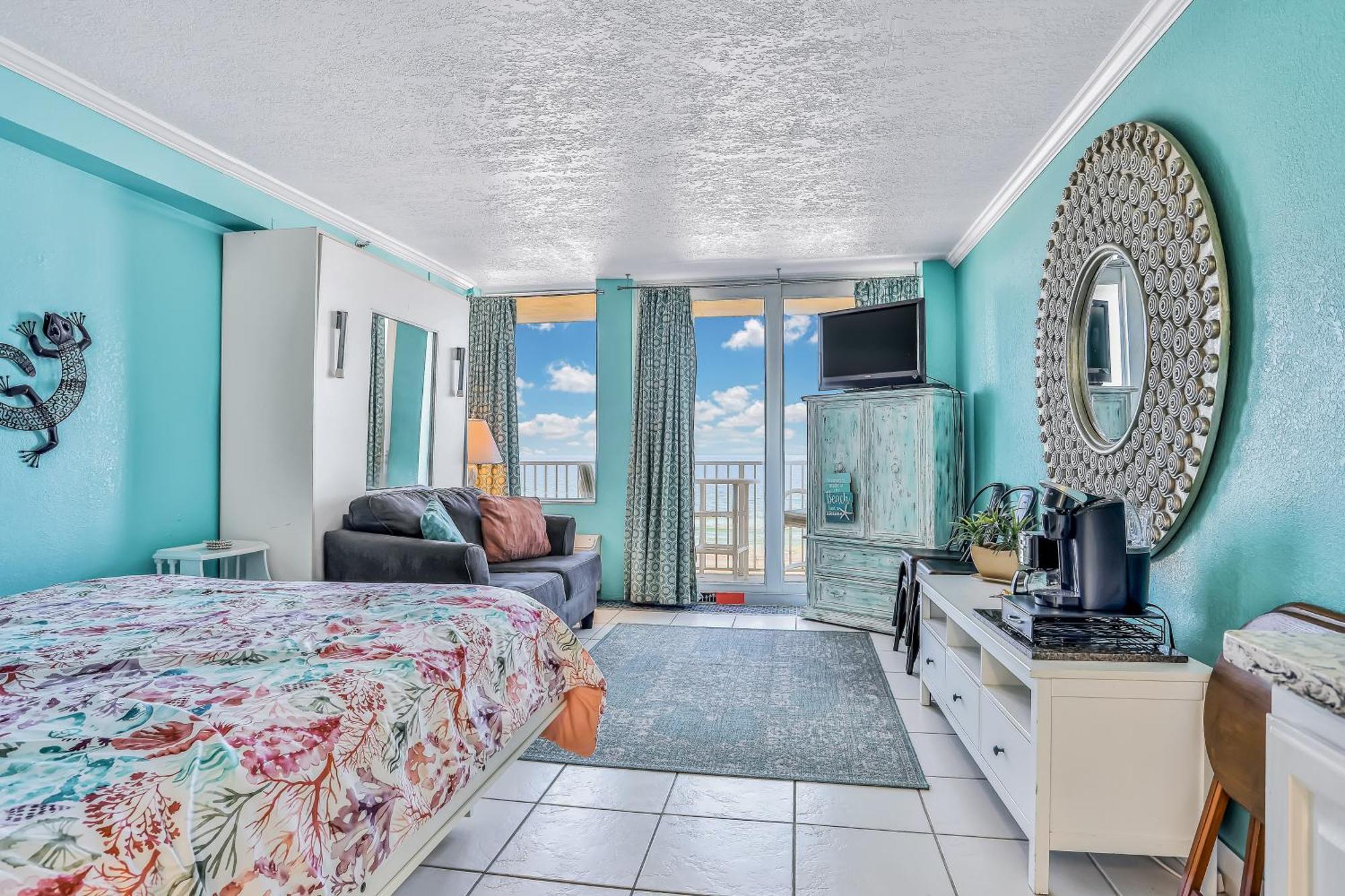 Harbour Beach Resort Daytona Beach Pokoj fotografie