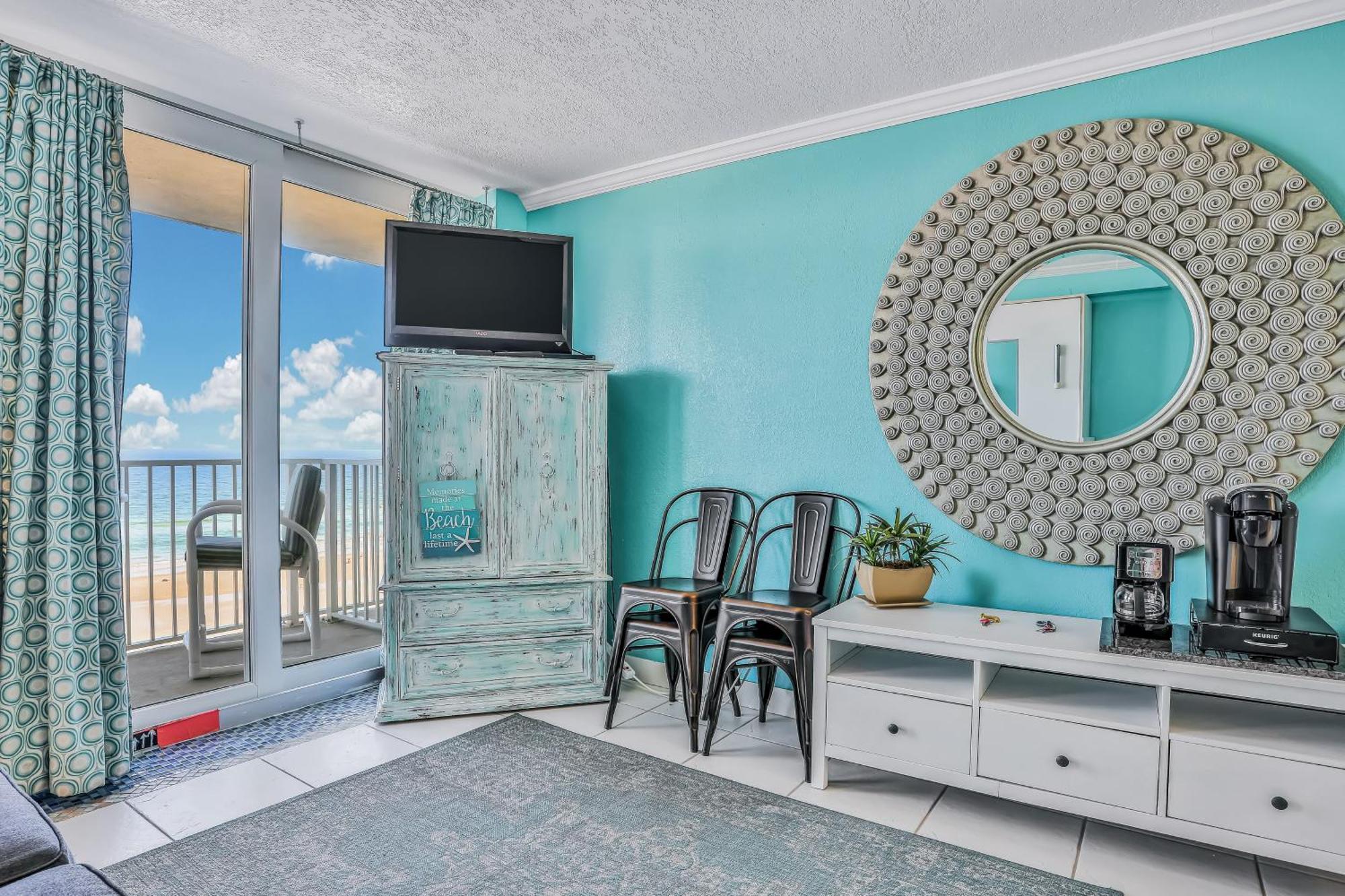 Harbour Beach Resort Daytona Beach Pokoj fotografie