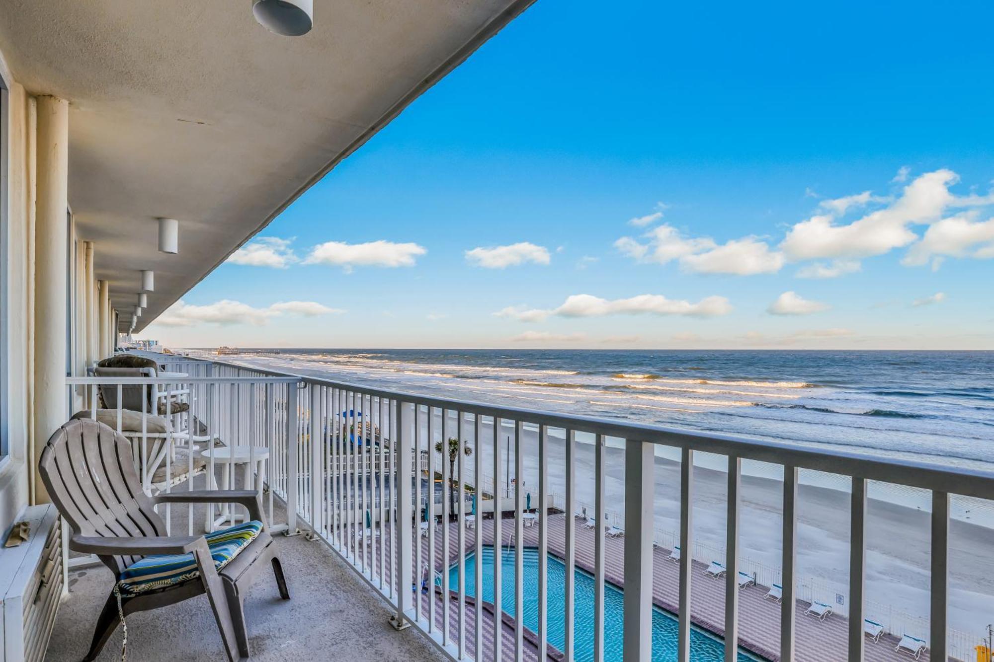 Harbour Beach Resort Daytona Beach Pokoj fotografie
